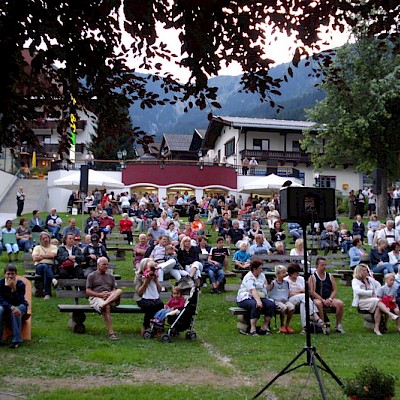 Konzert Krimml 2008 (Bild 4)