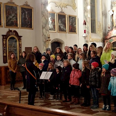 Chorkonzert in Maria Alm 19.10.2015 (Bild 3)