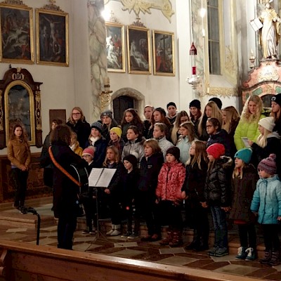 Chorkonzert in Maria Alm 19.10.2015 (Bild 4)