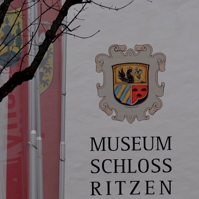 Adventansingen am Schloss Ritzen (Bild 1)